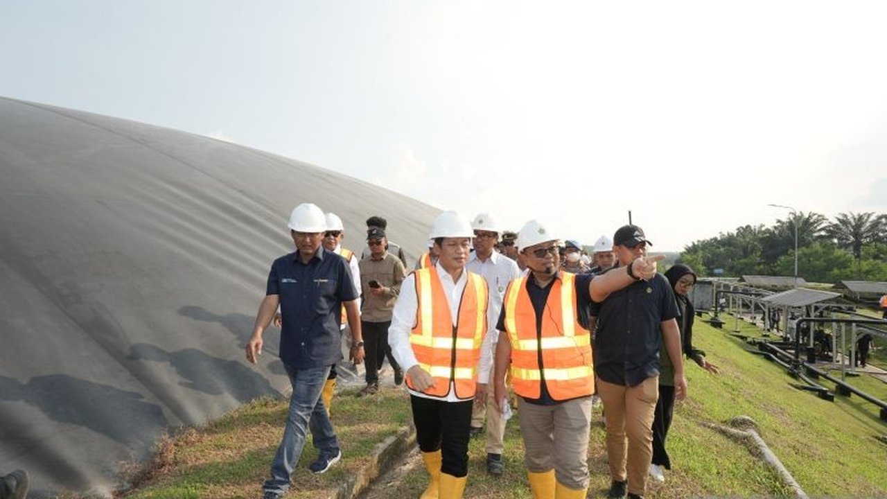 Menteri LHK mendorong PalmCo untuk memanfaatkan sertifikat pengurangan emisi gas rumah kaca (SPE-GRK) demi perdagangan karbon internasional dan mendukung target Net Zero Emission 2060.