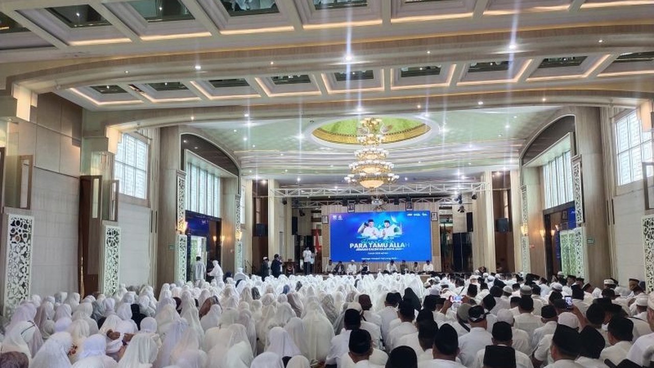 Pemkot Jambi mengimbau 660 jamaah calon haji untuk menjaga kesehatan selama beribadah di Tanah Suci, mengingat cuaca panas yang berpotensi menyebabkan heat stroke.