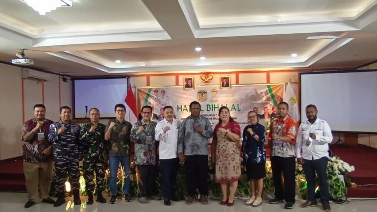 Pemerintah Kabupaten Mimika berkomitmen mendukung penuh Himpunan Pengusaha Muda Indonesia (HIPMI) untuk membangun ekonomi yang inklusif dan memberdayakan UMKM di Papua Tengah.