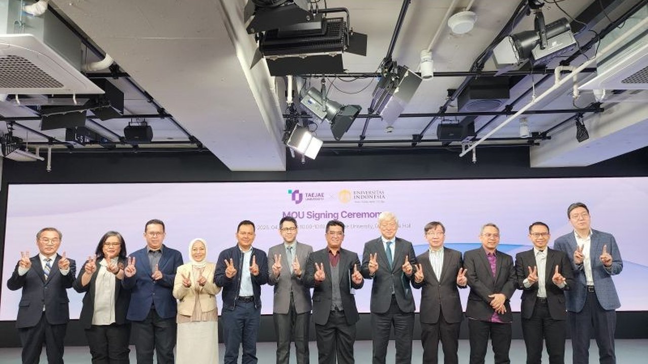 UI Bersiap Maju: Pendidikan Berbasis Siber untuk Akses Belajar yang Lebih Luas