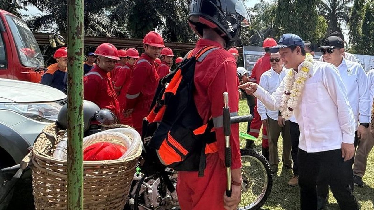 PT Astra Agro Lestari Tbk siapkan berbagai langkah antisipasi kebakaran hutan dan lahan (karhutla) dengan kebijakan zero burning dan kolaborasi dengan berbagai pihak, termasuk masyarakat sekitar.