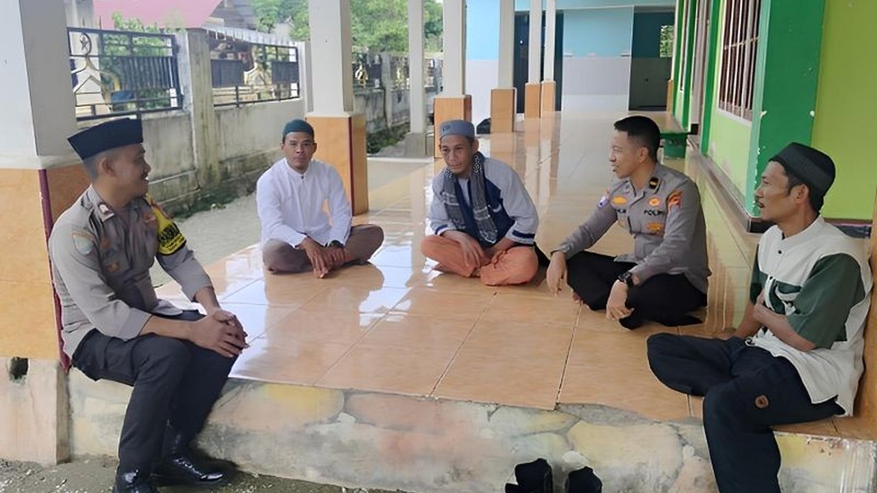 Satgas Madago Raya Ajak Eks Napiter Jadi Agen Perdamaian di Poso