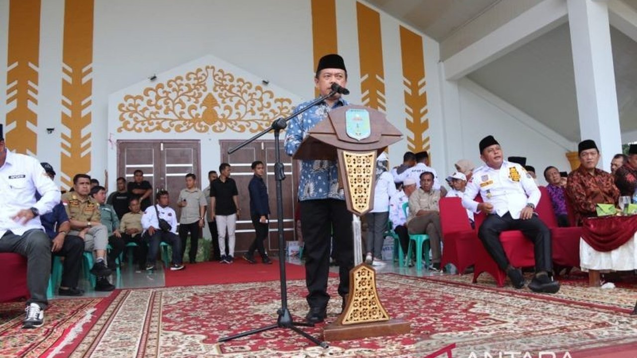 Pemerintah Provinsi Jambi menetapkan Kawasan Cagar Budaya Nasional (KCBN) Muarajambi sebagai lokasi utama perayaan Waisak 2025, sebuah keputusan yang mendapat apresiasi dari Gubernur Jambi.