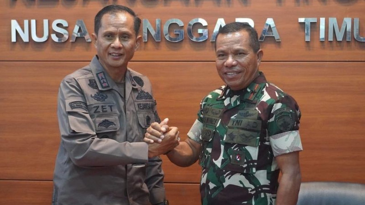 Satu pleton TNI AD akan ditempatkan di Kejati NTT dan beberapa Kejari di seluruh NTT untuk meningkatkan keamanan, sebagai wujud nyata sinergi TNI dan Kejaksaan dalam penegakan hukum.