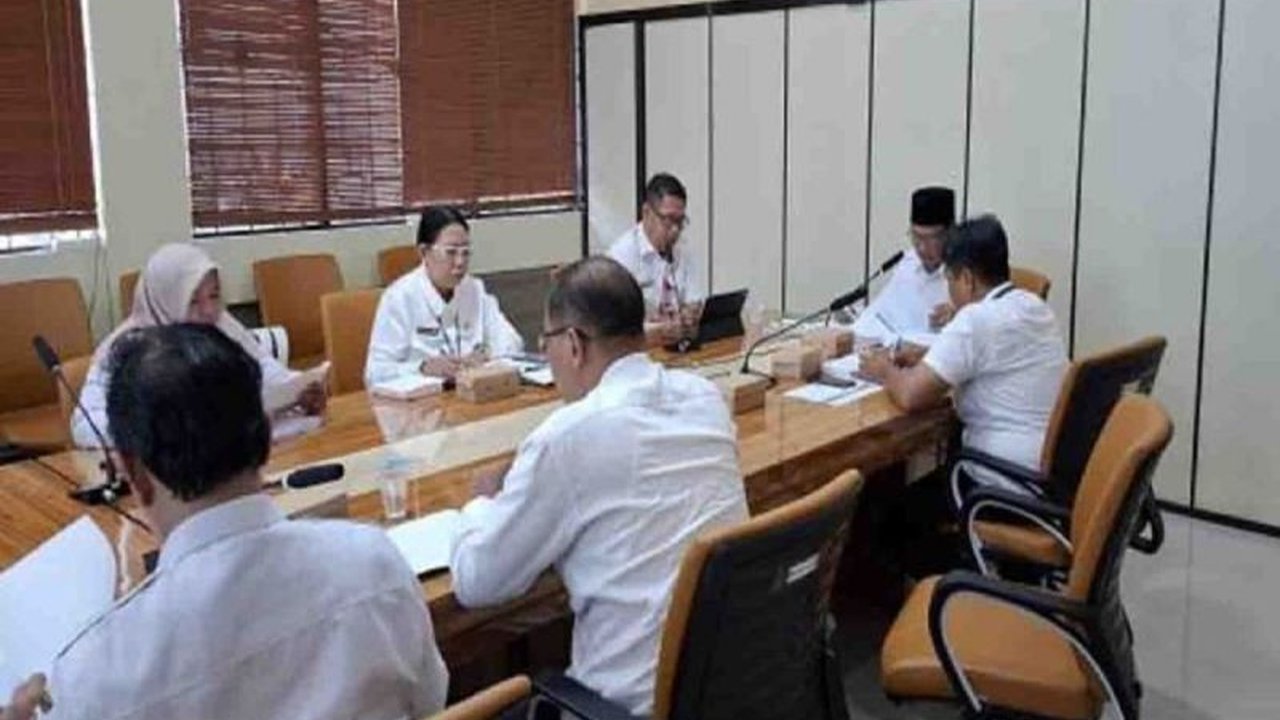 Pemkab Kobar Susun Rencana Induk Hilirisasi Industri: Dorong Penguatan Ekonomi Lokal