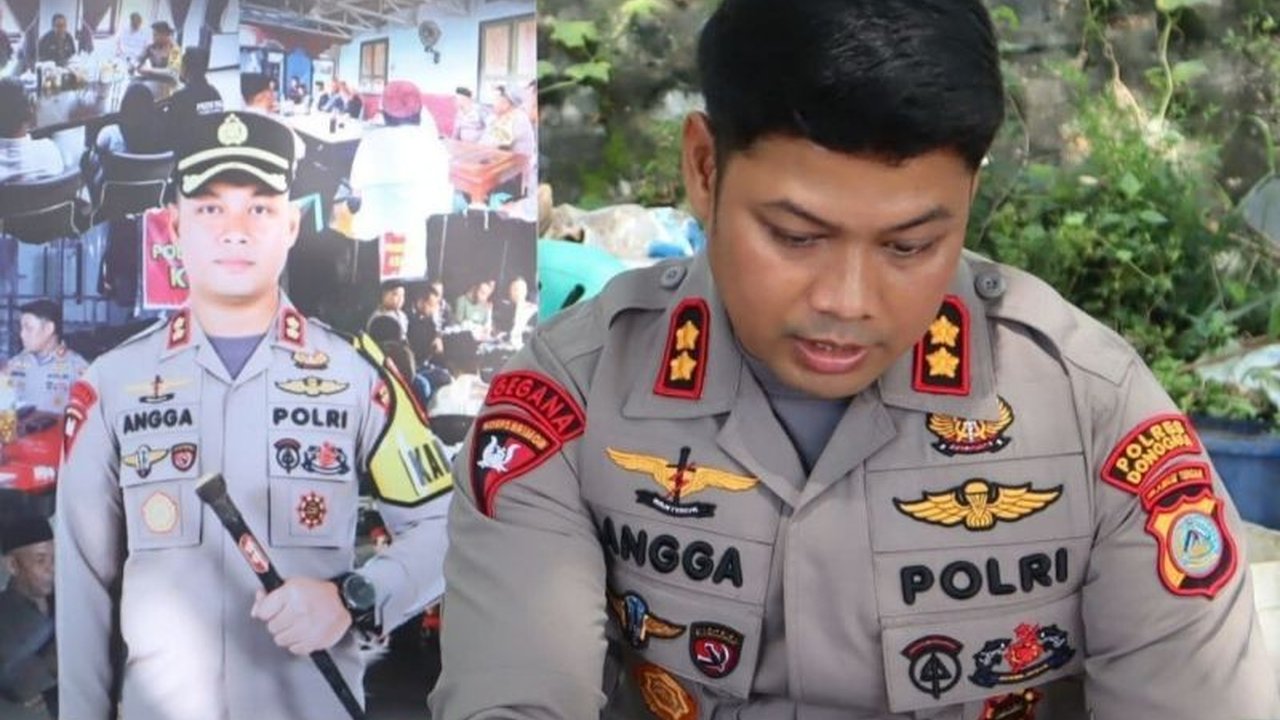 Polres Donggala berhasil menurunkan angka gangguan Kamtibmas hingga 43,75 persen pada bulan April 2025, berkat program inovatif Pojok Kamtibmas dan Jumat Curhat.