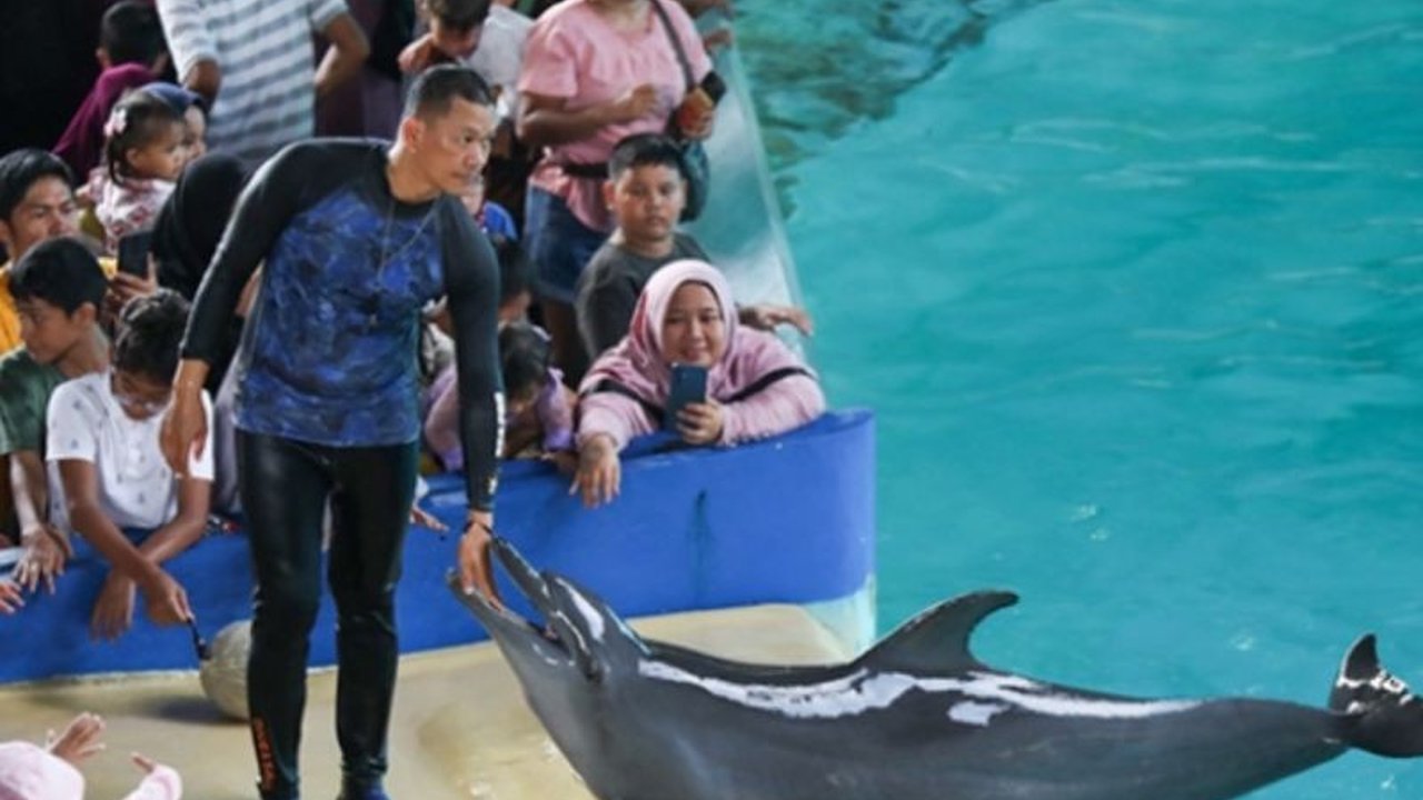 Ancol Catat 84.428 Pengunjung Selama Libur Waisak