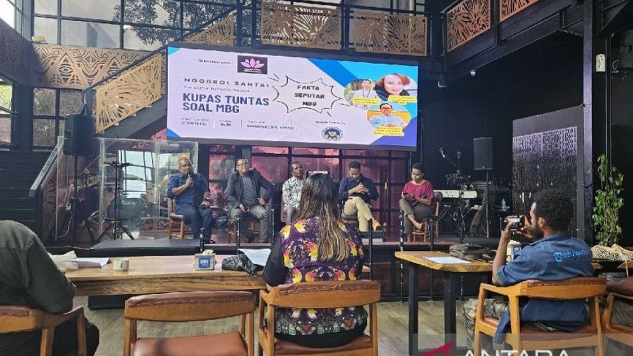 Badan Gizi Nasional (BGN) akan segera meresmikan dapur Makan Bergizi Gratis (MBG) di Kabupaten Jayapura, Papua, untuk meningkatkan gizi anak-anak dan ibu hamil di daerah terpencil.