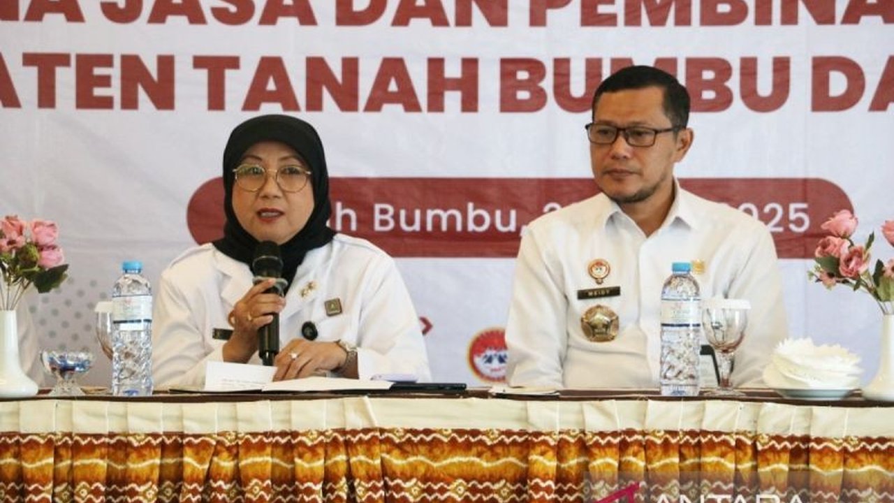 Kemenkum Kalsel Ingatkan Notaris: Penerapan PMPJ Cegah Pencucian Uang dan Terorisme