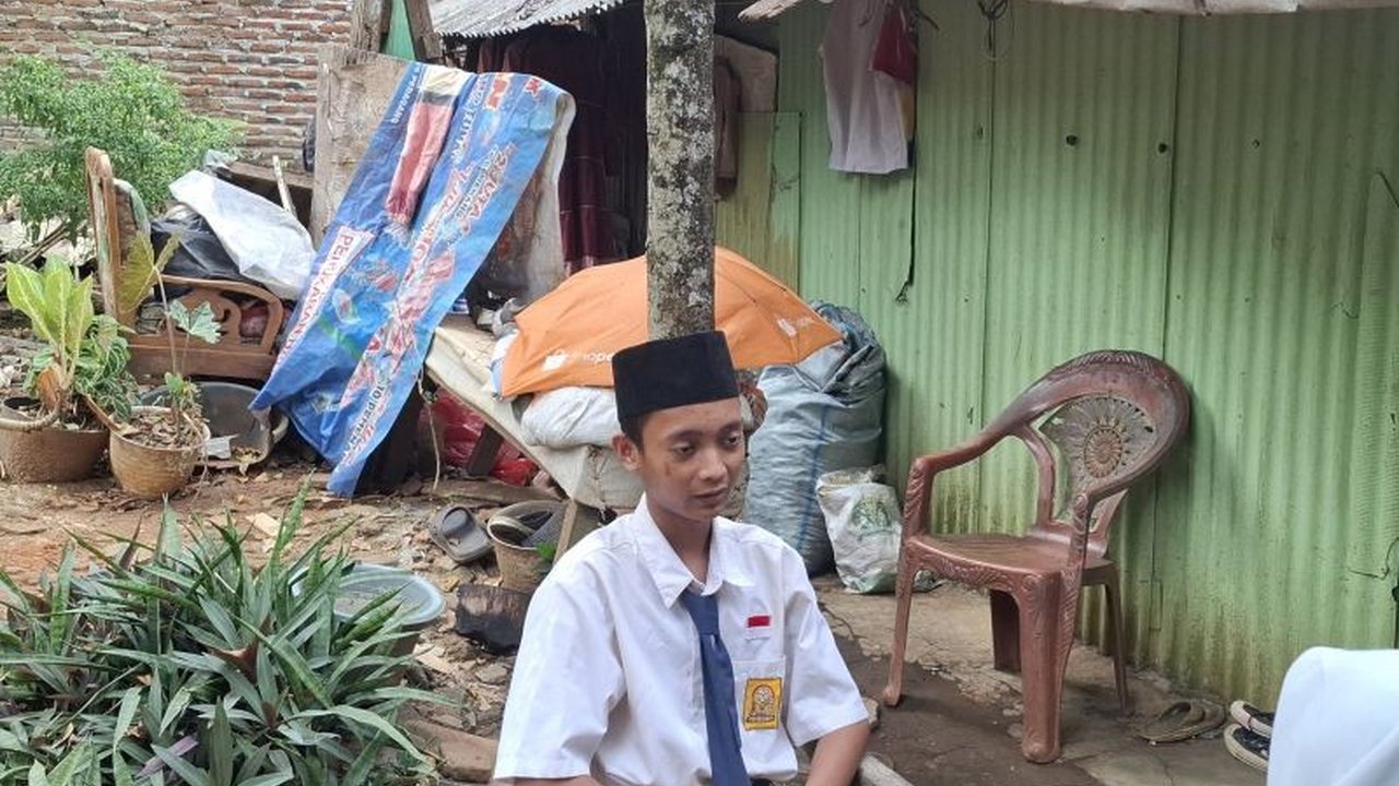 Mensos Upayakan Beasiswa bagi Lulusan Sekolah Rakyat