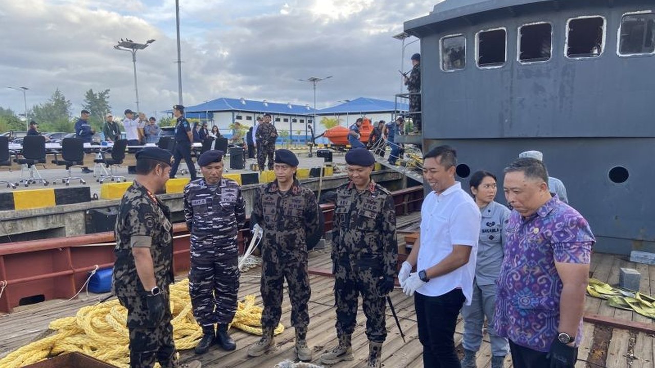 Direktorat Jenderal Pengawasan Sumber Daya Kelautan dan Perikanan (PSDKP) menyerahkan kasus kapal ikan asing berbendera Tiongkok yang diduga terkait tindak pidana perdagangan orang (TPPO) kepada Polda Bali untuk penyelidikan lebih lanjut.