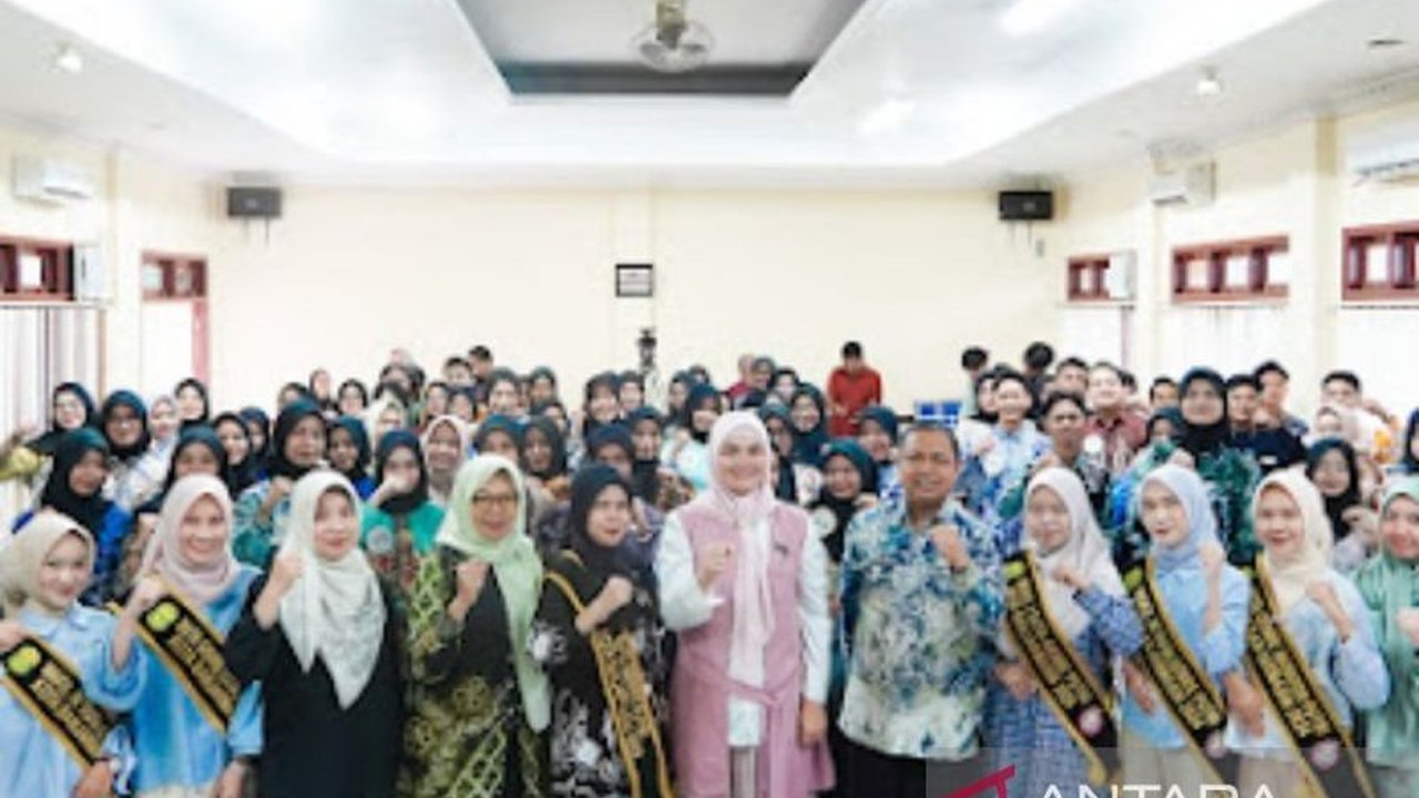 Banjarmasin Perkuat Edukasi Remaja lewat Program Generasi Berencana: Menuju Masa Depan yang Cerah