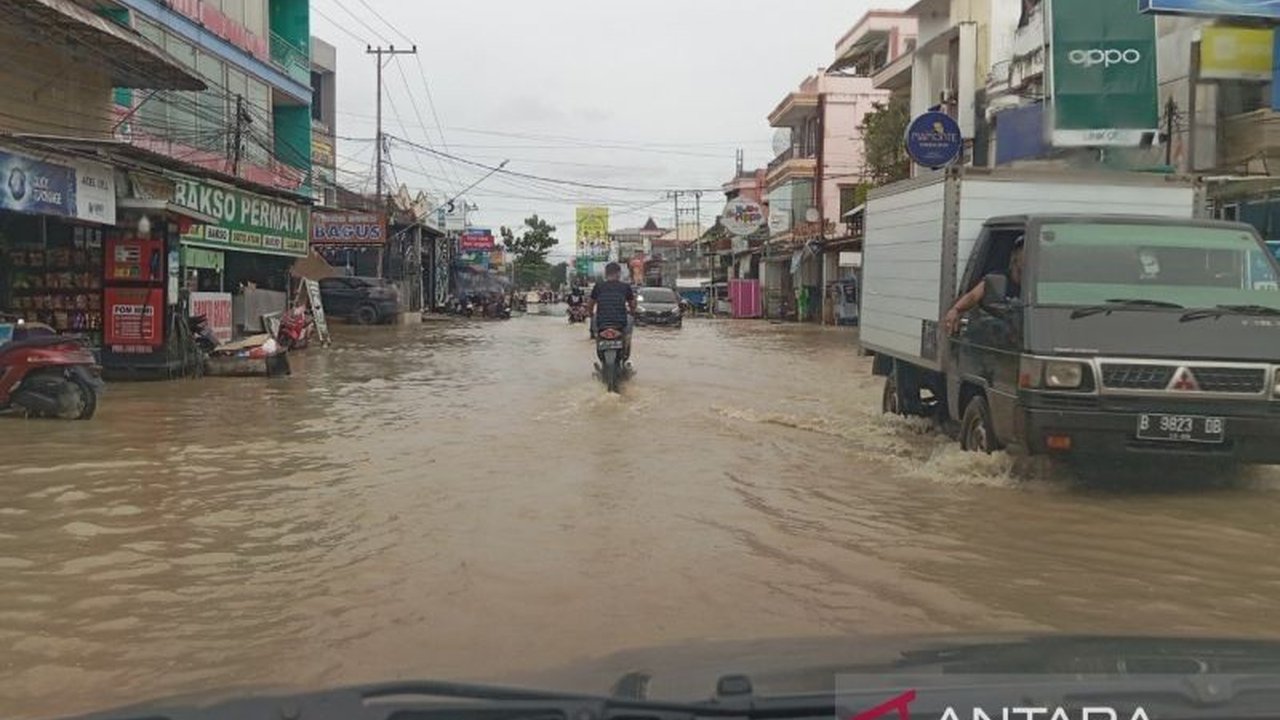 Waspada! BMKG Samarinda Imbau Warga Kaltim Antisipasi Dampak Hujan Dasarian II Mei