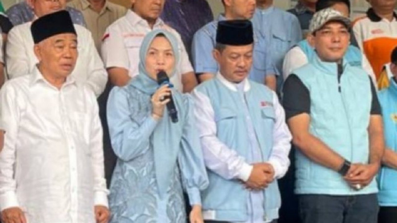 DPRD Kabupaten Serang akan segera mengusulkan pelantikan Bupati dan Wakil Bupati terpilih kepada Mendagri setelah menerima berkas penetapan dari KPU, dengan rapat paripurna direncanakan dalam waktu tiga hari.
