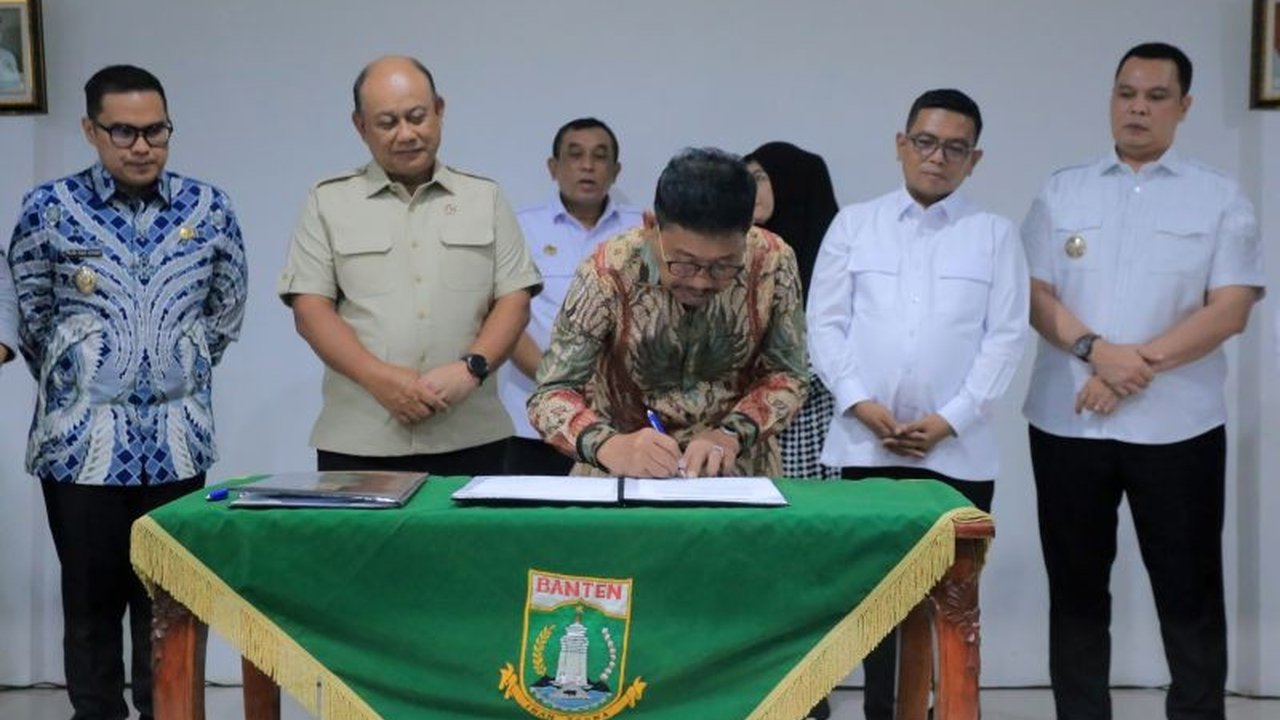 Pemkot Tangerang Siapkan Tiga Lokasi untuk Bangun SPPG, Dukung Program Gizi Nasional