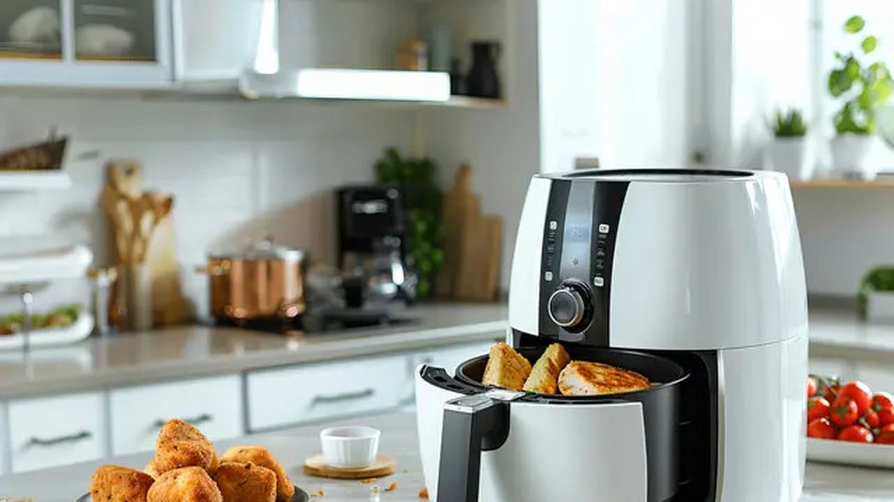 Selain untuk menggoreng, air fryer juga bisa digunakan untuk beberapa kebutuhan masak di bawah ini. (Foto: unsplash.com/Olimpia Davies)