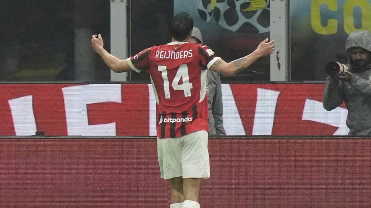 Manchester City Incar Tijjani Reijnders, AC Milan Rela Melepas Sang Gelandang?