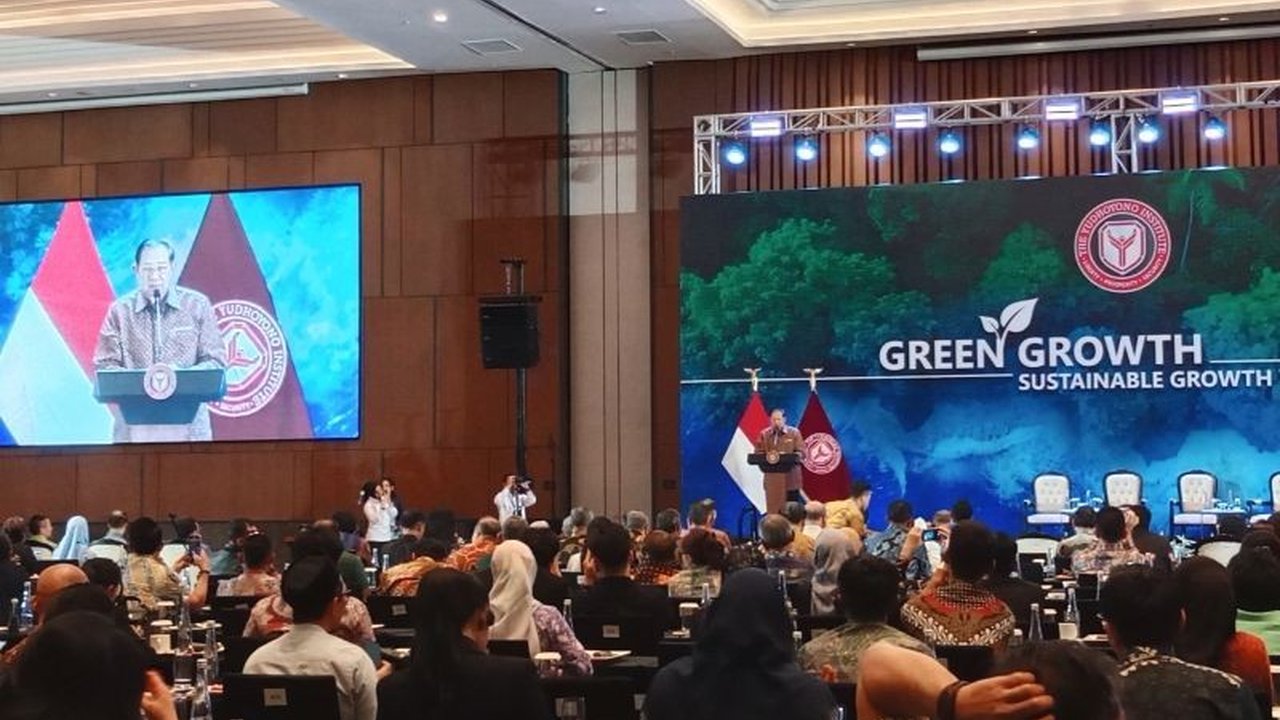 SBY Ajak Dunia Bersatu Hadapi Krisis Iklim: Ancaman Nyata, Bukan Isapan Jempol