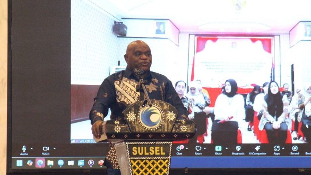 Menteri HAM Natalius Pigai menekankan pentingnya seluruh pegawai Kemenham menjadi garda terdepan dalam pembelaan HAM, sejalan dengan visi Indonesia Emas 2045.