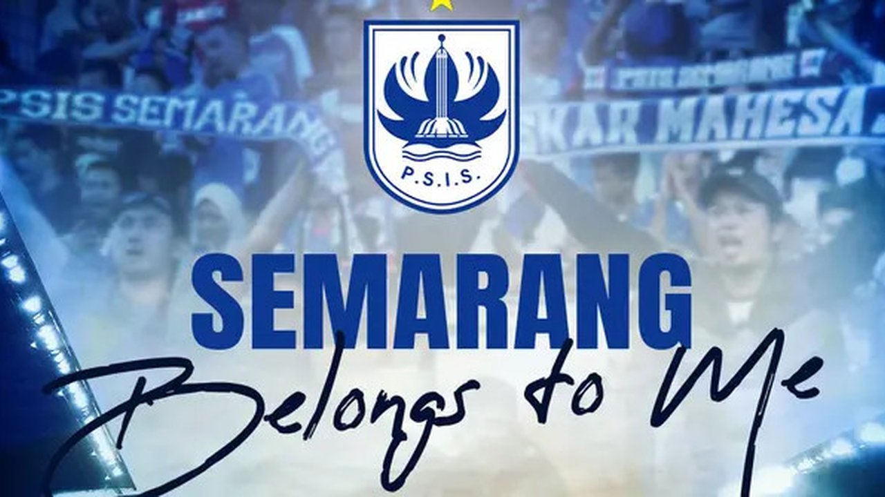 PSIS Semarang - Ilustrasi Logo PSIS Semarang, Semarang Belongs to Me (Bola.com/Adreanus Titus)