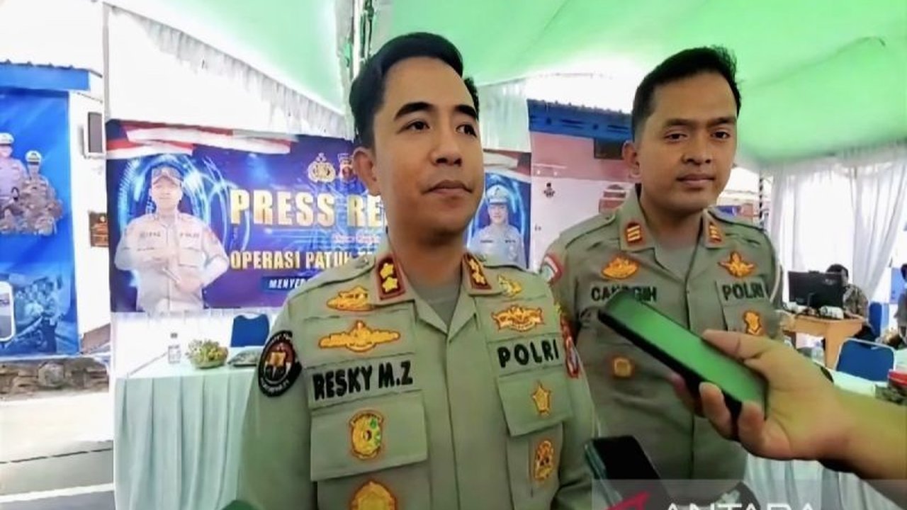 Polres Kotim berhasil selesaikan 78 dari 113 kasus pidana atau sekitar 70 persen pada triwulan I 2025, menunjukkan tren penurunan angka kriminalitas dibandingkan tahun sebelumnya.