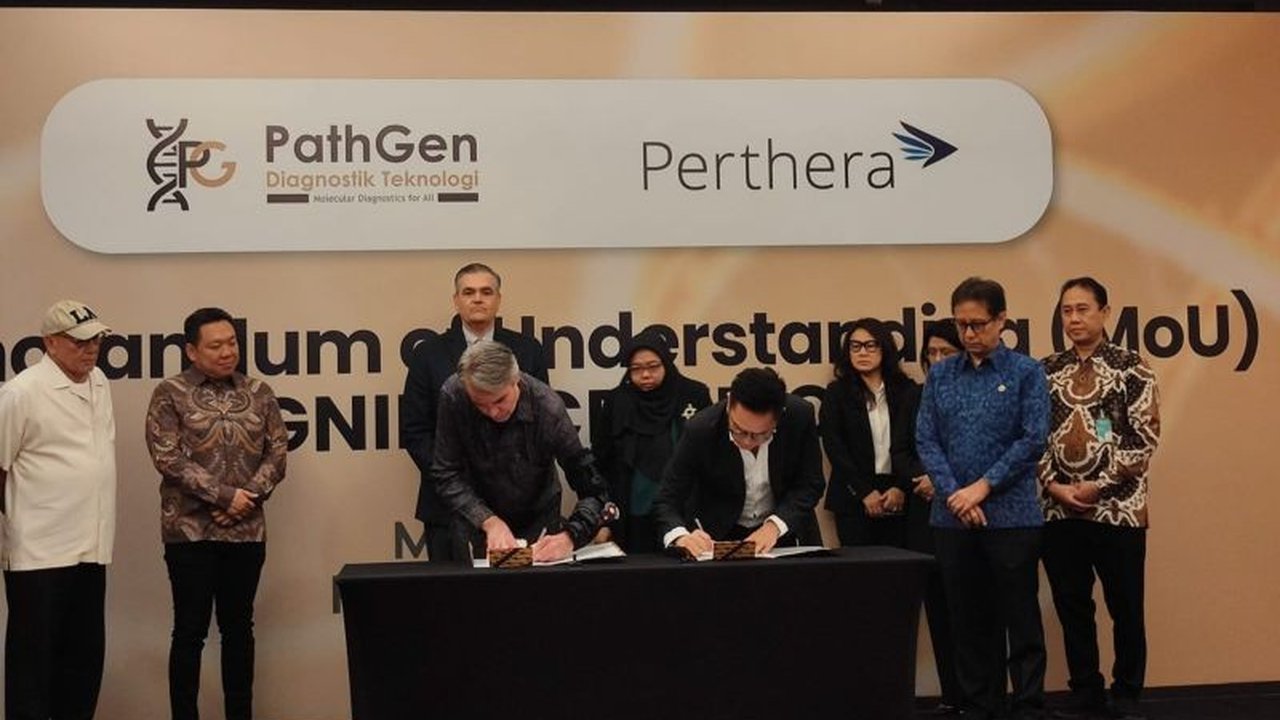 Kolaborasi Pemerintah dan Swasta Pacu Deteksi Dini Kanker Lewat AI