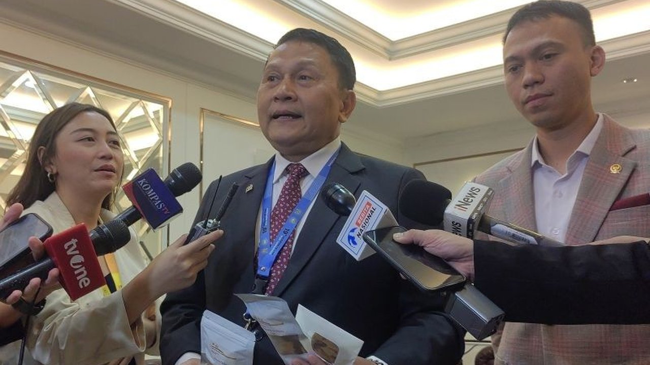 Deklarasi Jakarta: Hasil Konferensi Ke-19 PUIC di Gedung DPR RI