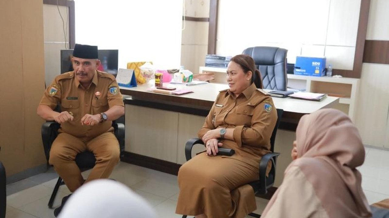 Pemkab Donggala Ajak Masyarakat dan Guru Cegah Kerusakan Lingkungan