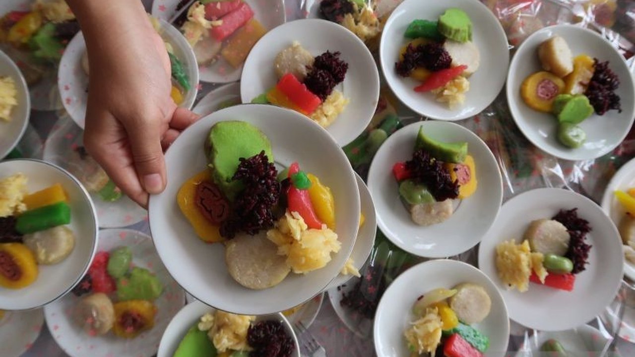 Indonesia gunakan kuliner Lombok, khususnya serabi, untuk mempererat hubungan diplomasi dengan negara lain, sekaligus mempromosikan potensi daerah.