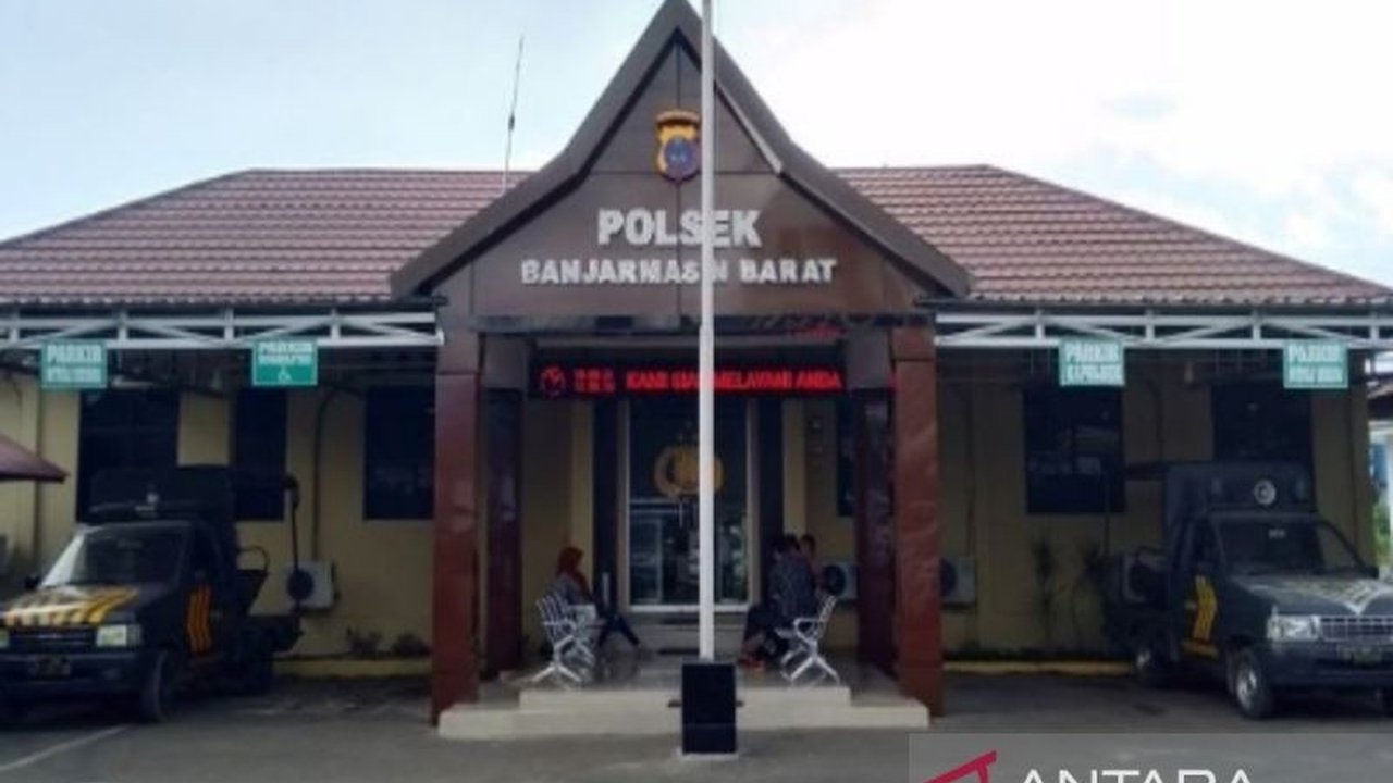 Geng remaja di Banjarmasin buru polisi setelah menghancurkan poskamling dan meresahkan warga; motif masih diselidiki.
