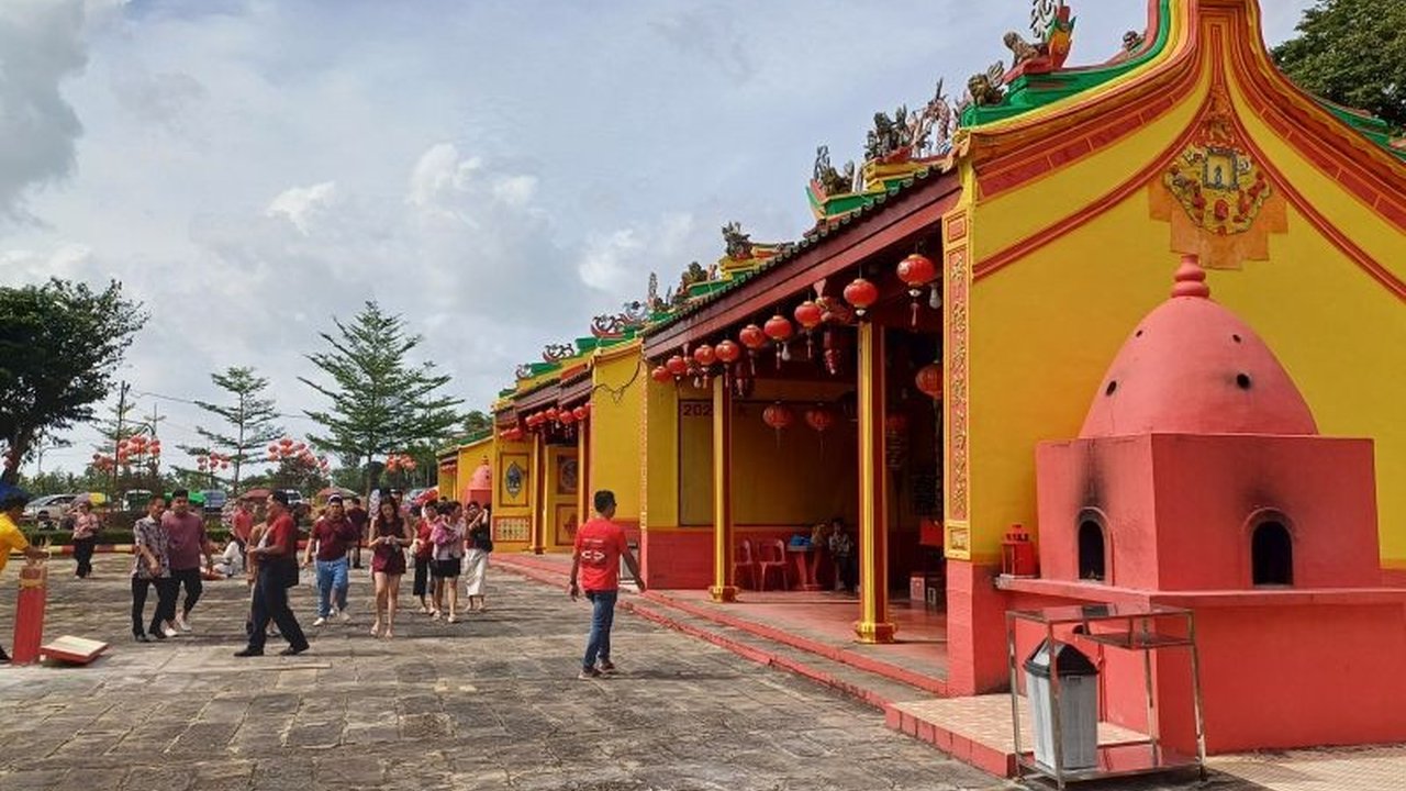 Kota Tanjungpinang, Kepulauan Riau, akan meningkatkan kunjungan wisatawan dengan strategi pemasaran digital dan rebranding pariwisata yang fokus pada kekayaan sejarah dan budaya Melayu-Tionghoa.