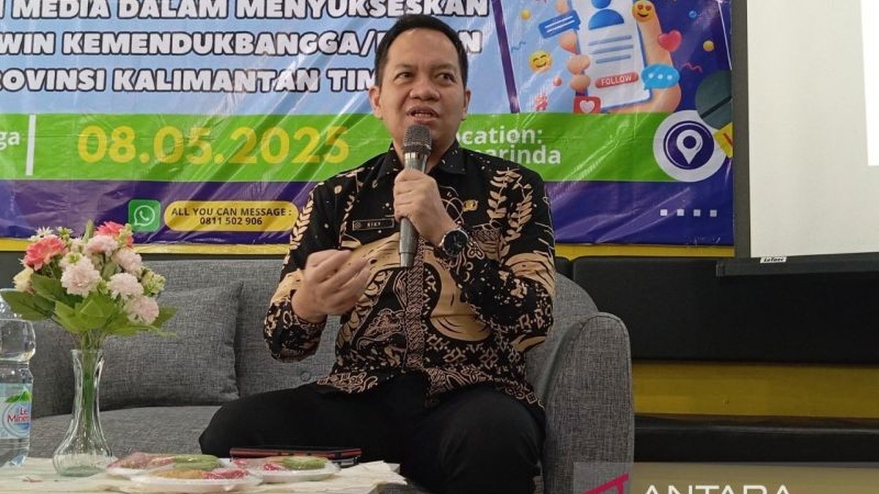 BKKBN Kaltim berkomitmen menurunkan angka stunting dengan melibatkan pentahelix dan program Genting untuk 109.342 keluarga berisiko stunting di Kalimantan Timur.