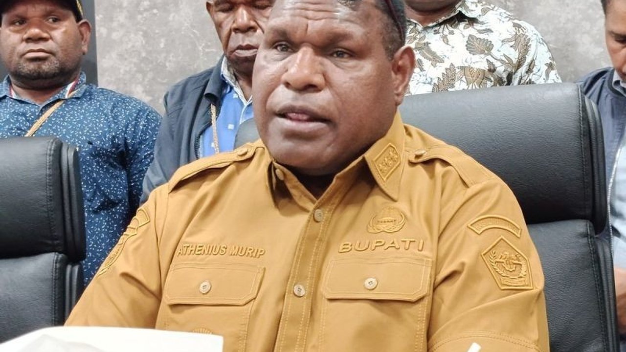 Pemkab Jayawijaya Dorong Perda Perlindungan Hutan Cegah Banjir Bandang