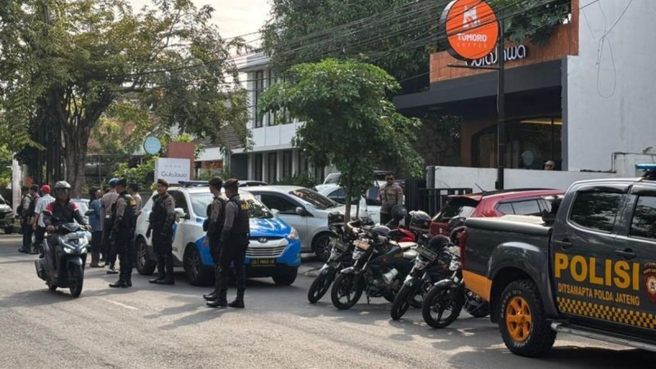 Satgas Intelijen Operasi Aman Candi 2025 di Jawa Tengah memetakan titik rawan premanisme, terutama di Jalan Pahlawan Semarang, guna mencegah gangguan Kamtibmas.