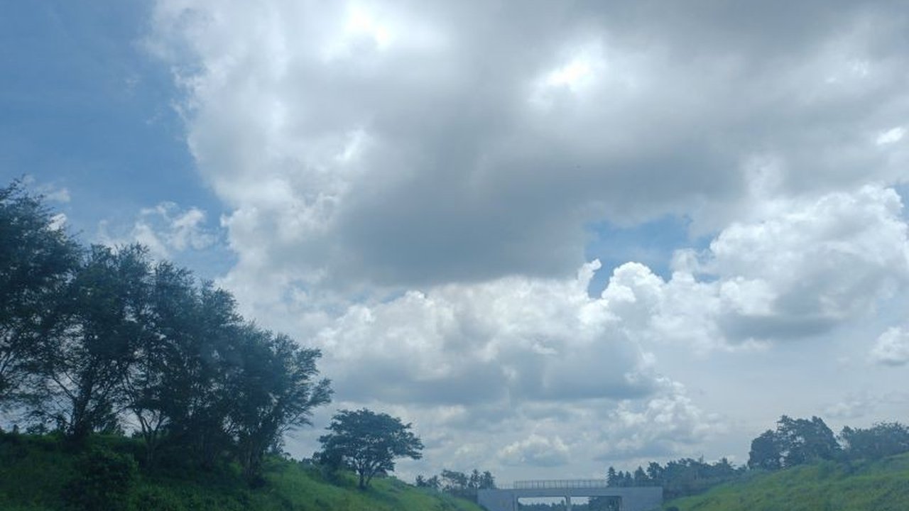 Waspada! Cuaca Ekstrem Ancam Sulut Beberapa Hari Ke Depan