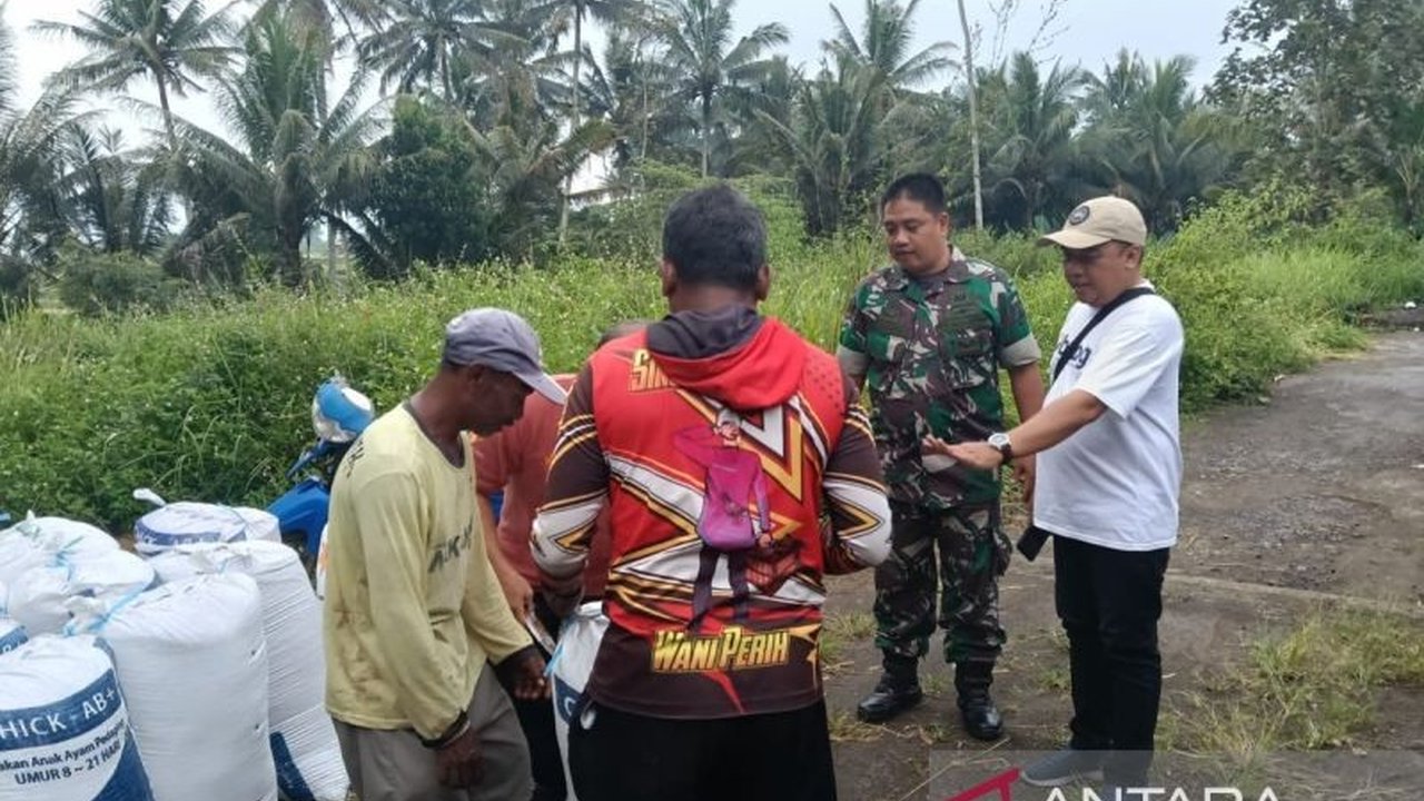 Bulog Magelang Sewa Gudang Tambahan, Serap 25 Ribu Ton Gabah Petani