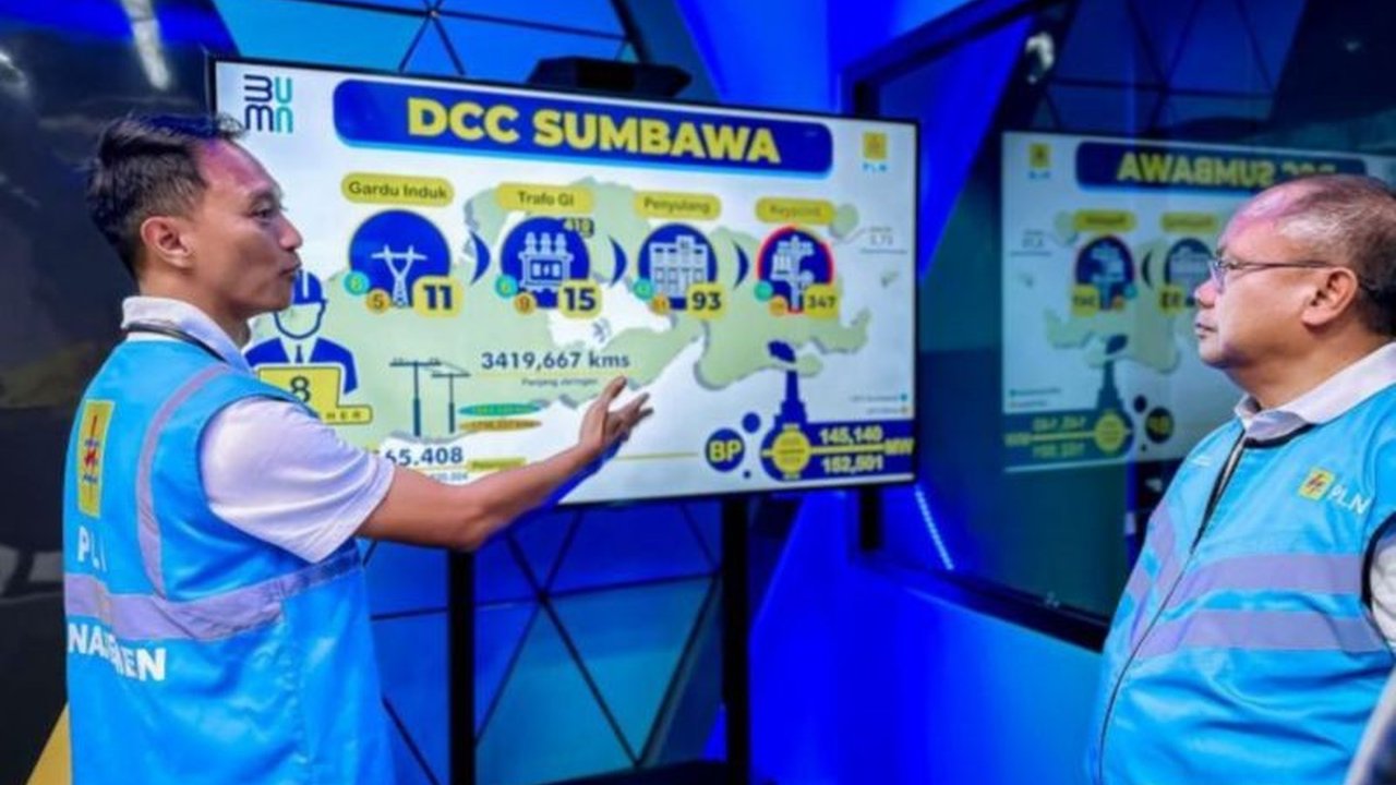 PLN NTB resmikan Tambora Control Center (TCC) dan Distribution Control Center (DCC) di Sumbawa untuk meningkatkan keandalan listrik bagi 500 ribu pelanggan, menandai transformasi pelayanan yang lebih modern dan andal.