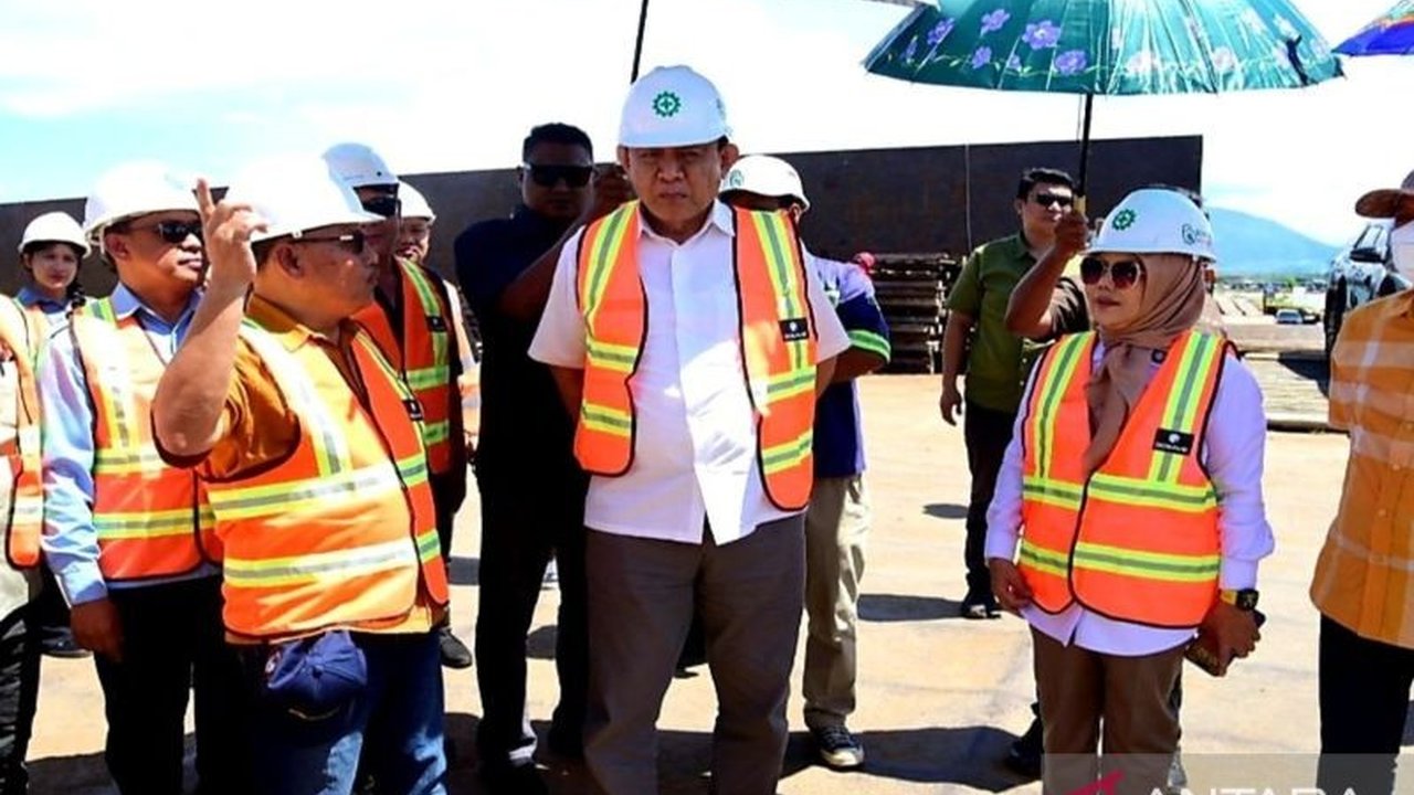 Ekspor 10 Ribu Ton Kayu Pellet Gorontalo ke Jepang dan Korsel Dongkrak Ekonomi Daerah