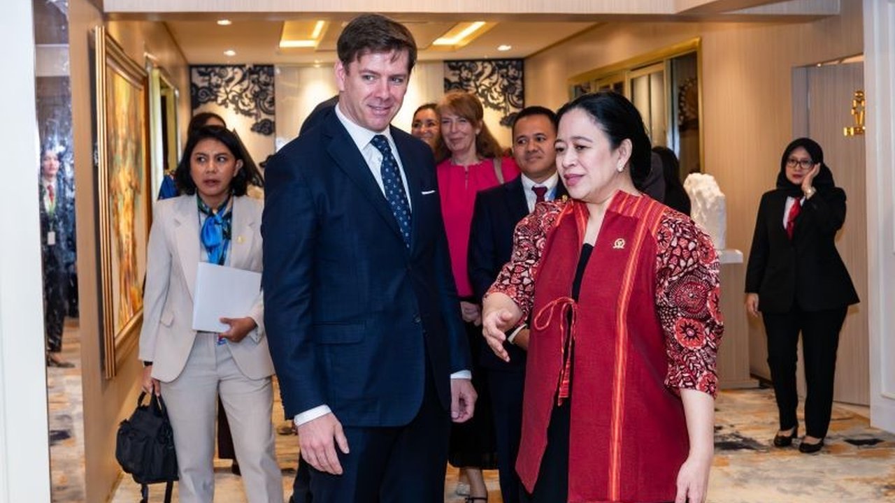 Ketua DPR RI Puan Maharani melakukan pertemuan bilateral dengan pimpinan parlemen empat negara untuk meningkatkan kerja sama ekonomi dan investasi di berbagai sektor.