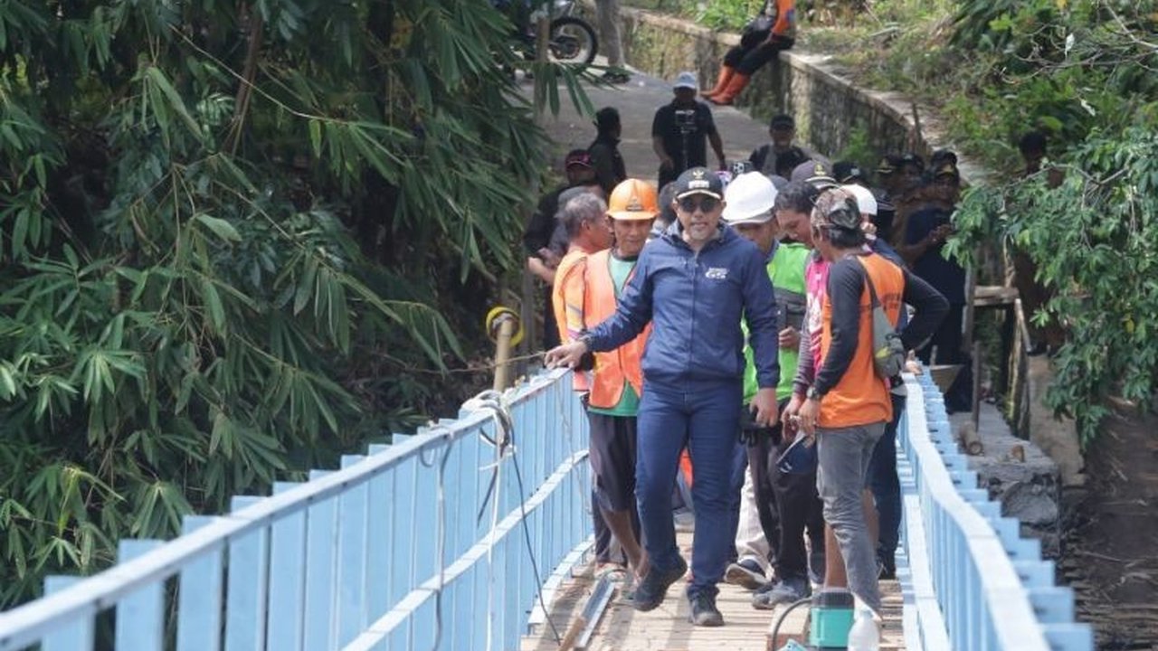 Pemkab Probolinggo Percepat Pemulihan Infrastruktur Pascabencana Banjir dan Longsor