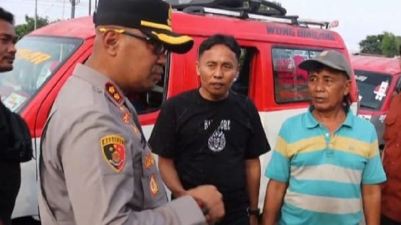 Polres Serang Imbau Warga Aktif Laporkan Aksi Premanisme