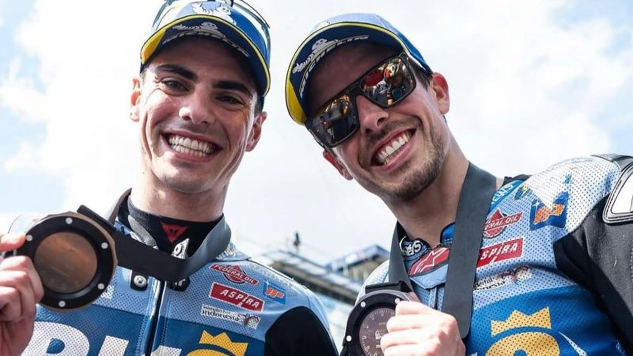 Pembalap Gresini Racing, Fermin Aldeguer, meraih podium ketiga di MotoGP Prancis 2025, meningkatkan kepercayaan dirinya jelang balapan di Silverstone.