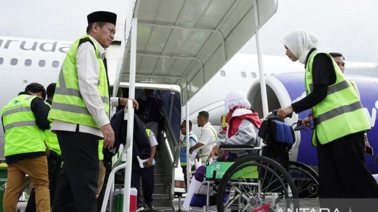 Petugas Penyelenggara Ibadah Haji (PPIH) Embarkasi Medan mengingatkan calon haji asal Sumatera Utara untuk memperbanyak doa dan istighfar selama di Tanah Suci, guna meraih keberkahan ibadah haji.