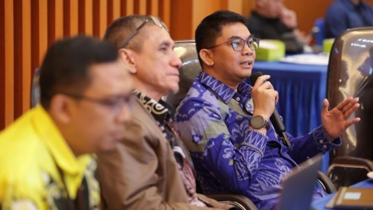 Pemkab Tanah Bumbu berkomitmen selaraskan program pembangunan dengan kebijakan nasional, ditandai peningkatan Indeks Reformasi Birokrasi dan Indeks Pelayanan Publik.