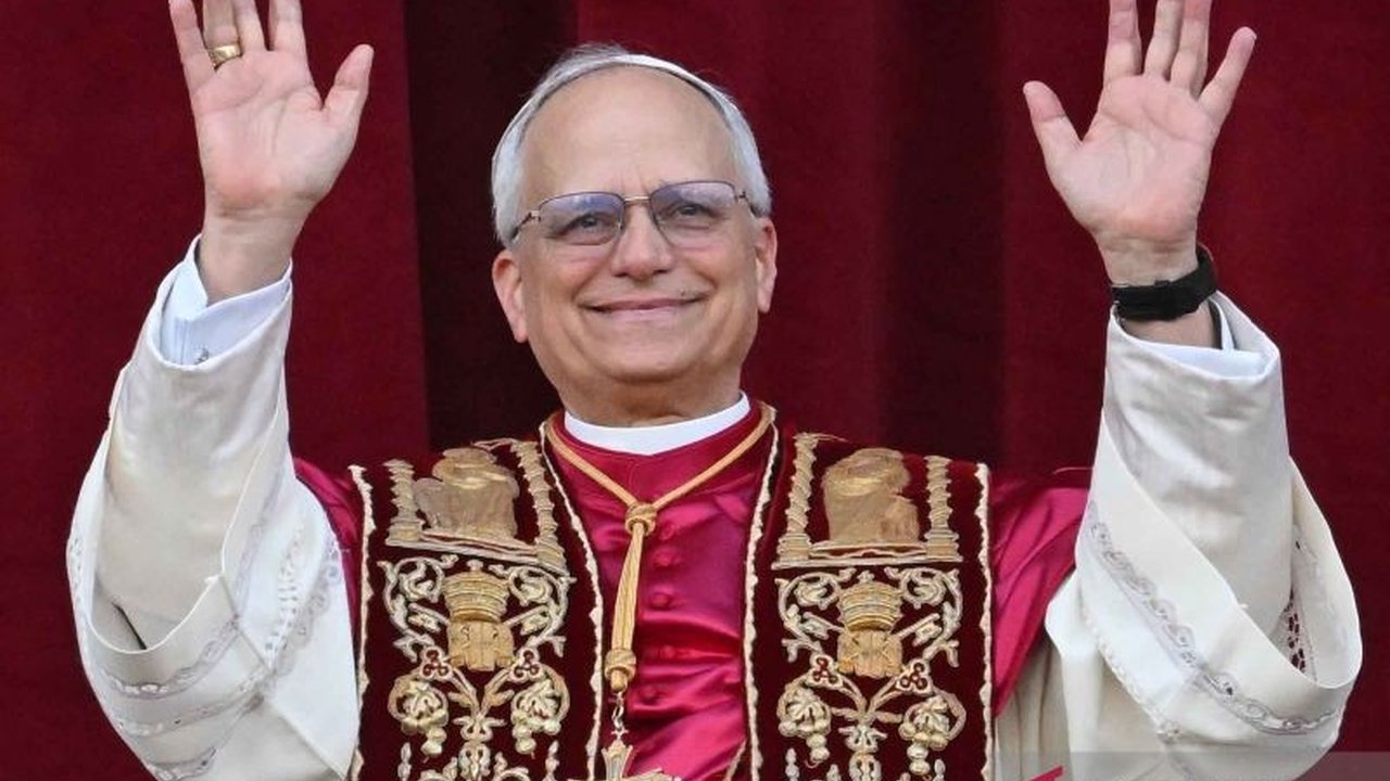 Presiden Prabowo Subianto menyampaikan ucapan selamat kepada Paus Leo XIV dan berharap kepemimpinan beliau dapat menjadi jembatan perdamaian dunia di tengah berbagai tantangan global.