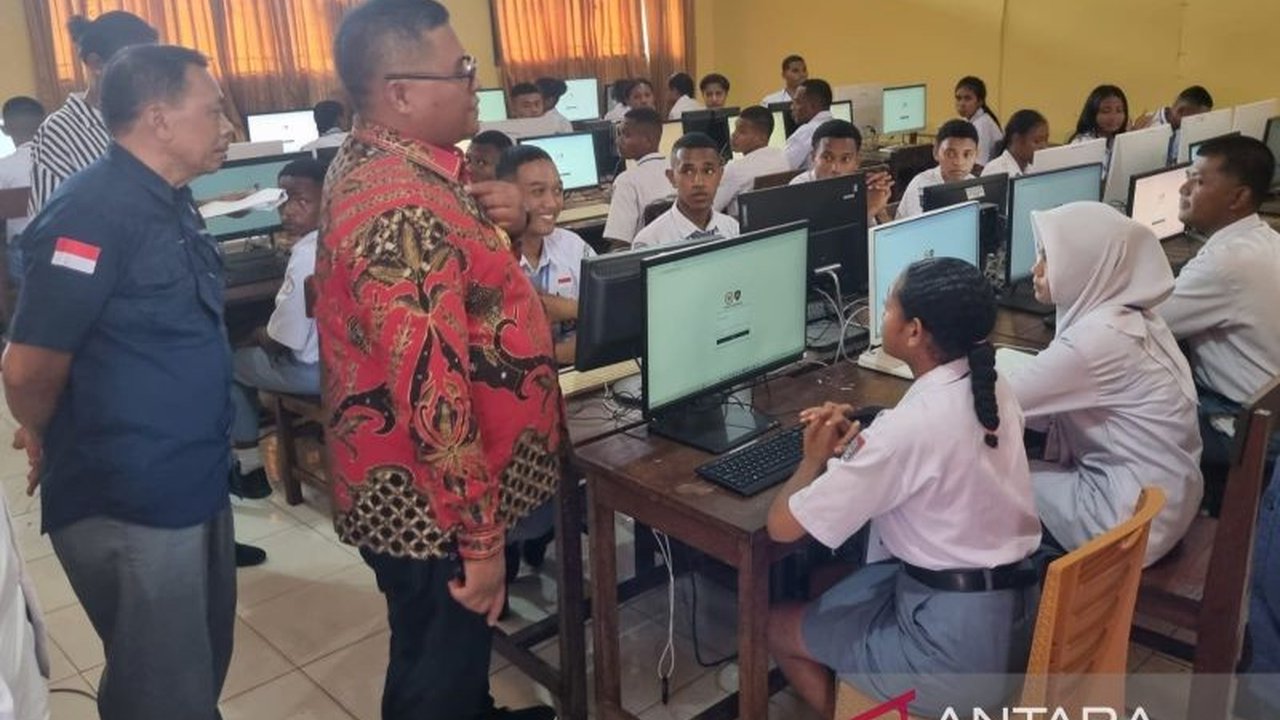 Pemerintah Kabupaten Manokwari mewajibkan seluruh calon paskibraka untuk lulus tes wawasan kebangsaan sebelum mengikuti seleksi selanjutnya dalam rangka memperingati HUT Kemerdekaan RI ke-78.