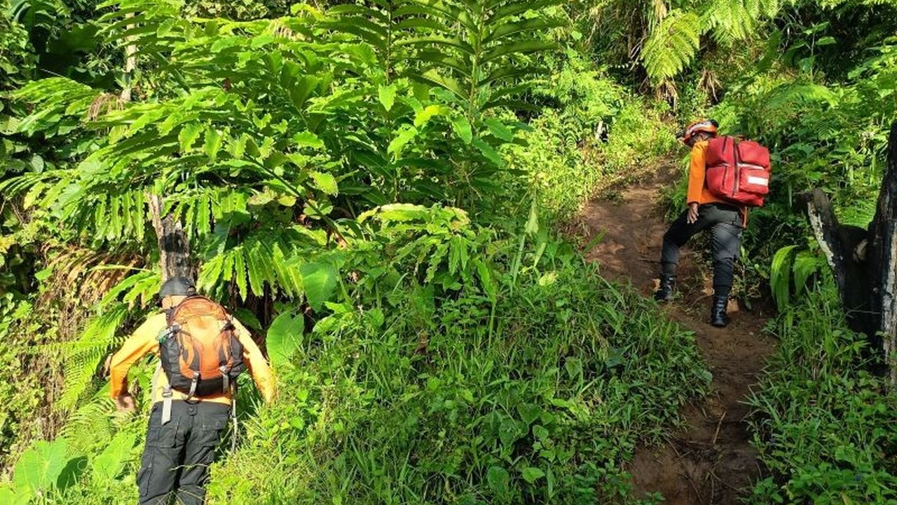 Seorang remaja, Muhammad Syahril Polanunu (16), hilang setelah mendaki Gunung Gamalama di Ternate, Maluku Utara; Tim SAR Ternate telah dikerahkan untuk melakukan pencarian.