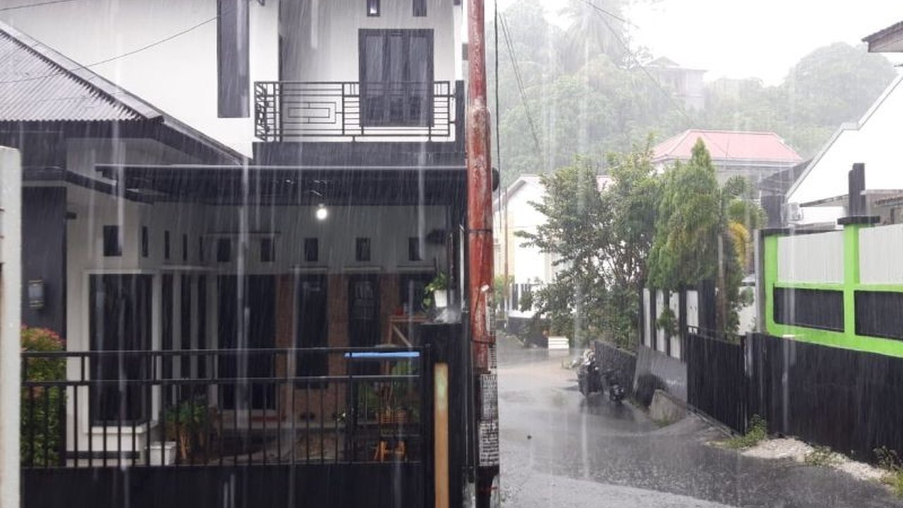Waspada! Cuaca Ekstrem Ancam Maluku Utara hingga 20 Mei