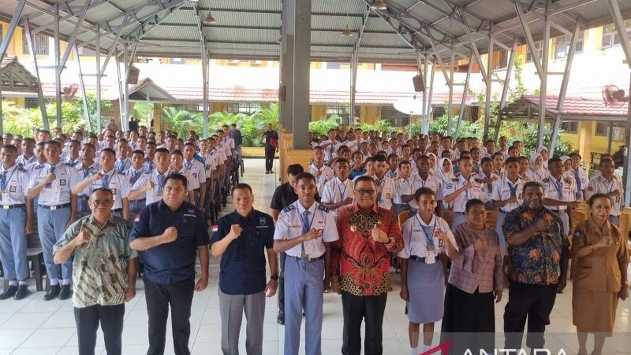 Pemkab Manokwari siap meresmikan Ruang Terbuka Publik (RTP) Borarsi, proyek strategis nasional senilai Rp67,7 miliar, dalam perayaan HUT RI ke-78.