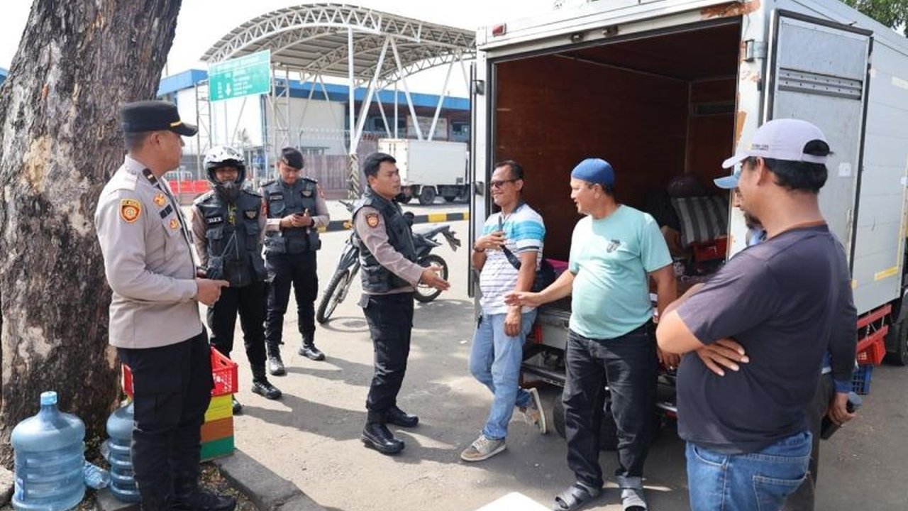 Polresta Bandara Soekarno-Hatta meningkatkan patroli dan penyisiran untuk mencegah aksi premanisme dan menjaga keamanan di wilayah bandara.